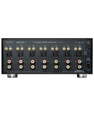 Finale di potenza multicanale 7 ch  Musical Fidelity M6x 250.7  Silver