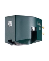 Testina a bobina mobile a bassa uscita con stilo ellittico  Hana EL