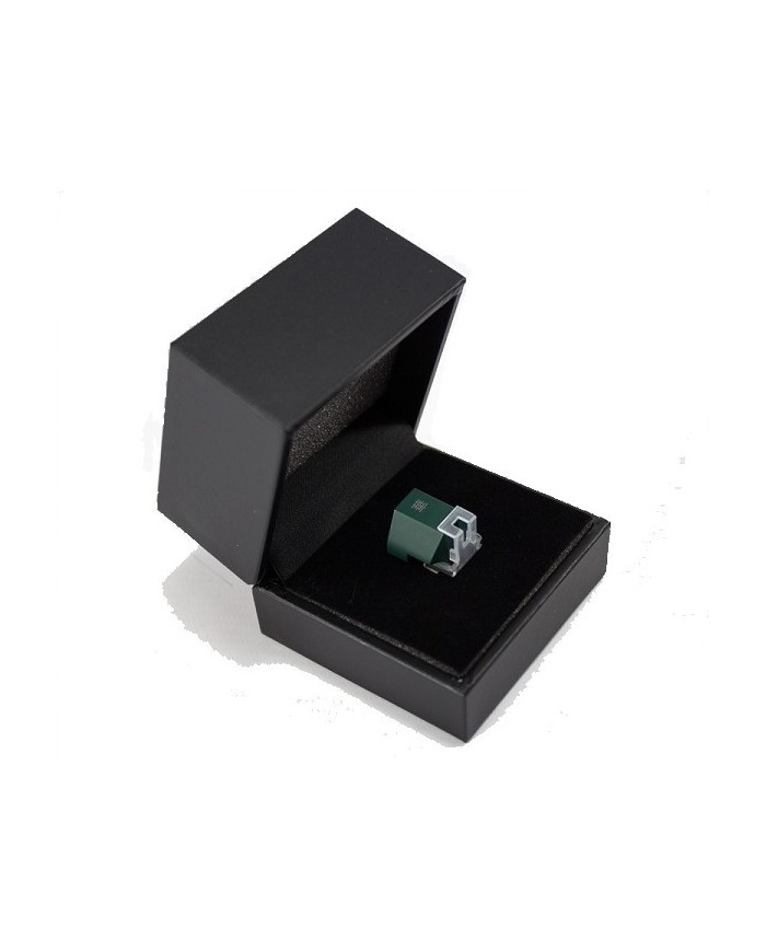 Testina a bobina mobile a bassa uscita con stilo ellittico  Hana EL