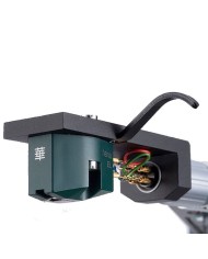 Testina a bobina mobile a bassa uscita con stilo ellittico  Hana EL