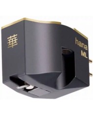 Hana ML Testina a bobina mobile a bassa uscita  stilo nude diamond taglio Microline