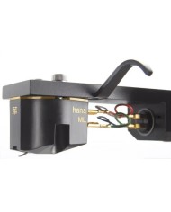 Hana ML Testina a bobina mobile a bassa uscita  stilo nude diamond taglio Microline