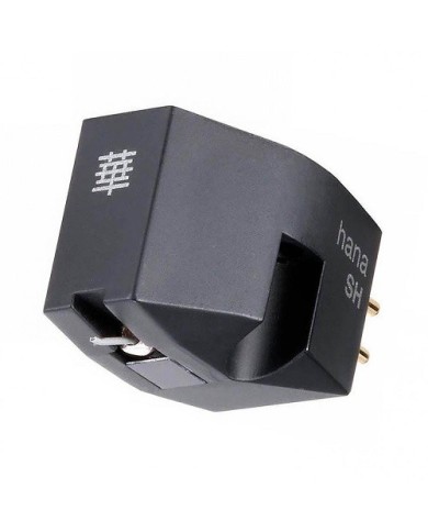 Testina MC ad alta uscita stilo nude diamond taglio Shibata,Hana SH mk II