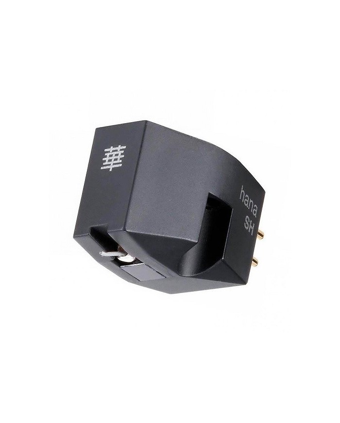 Testina MC ad alta uscita stilo nude diamond taglio Shibata,Hana SH mk II