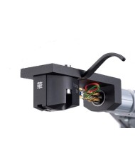 Testina MC ad alta uscita stilo nude diamond taglio Shibata,Hana SH mk II