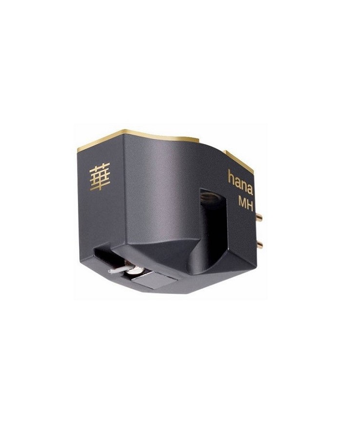 Testina MC alta uscita stilo nude diamond taglio Microline  Hana MH