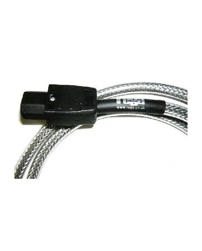 Cavo di alimentazione schermato  Rega Reference Mains Power Lead