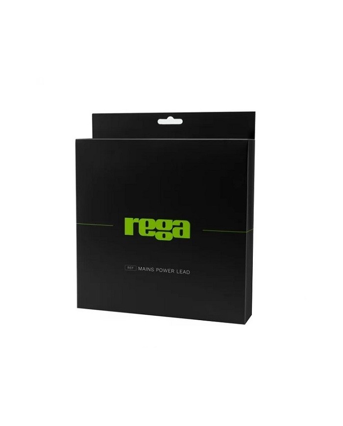 Cavo di alimentazione schermato  Rega Reference Mains Power Lead