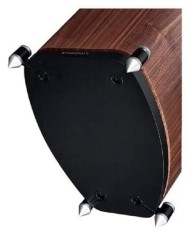 Diffusori da pavimento 3 vie in bass reflex  Wharfedale EVO 4.4  Walnut