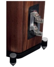 Diffusori da pavimento 3 vie in bass reflex  Wharfedale EVO 4.4  Walnut