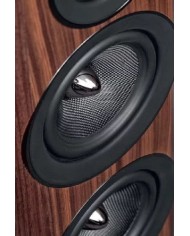 Diffusori da pavimento 3 vie in bass reflex  Wharfedale EVO 4.4  Walnut