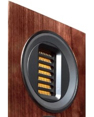 Diffusori da pavimento 3 vie in bass reflex  Wharfedale EVO 4.4  Walnut