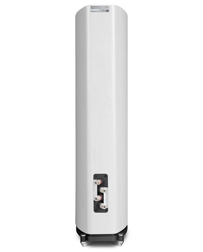 Wharfedale EVO 4.4 Diffusori da pavimento 3 vie in bass reflex  Bianco