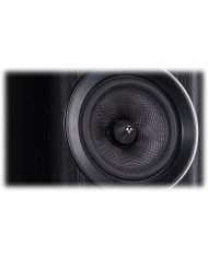Wharfedale EVO 4.4 Coppia diffusori da pavimento 3 vie in bass reflex  Nero