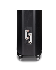 Wharfedale EVO 4.4 Coppia diffusori da pavimento 3 vie in bass reflex  Nero