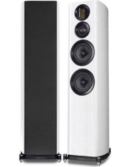 Wharfedale EVO 4.4 Diffusori da pavimento 3 vie in bass reflex  Bianco