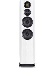 Wharfedale EVO 4.4 Diffusori da pavimento 3 vie in bass reflex  Bianco