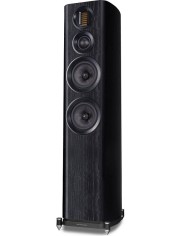 Wharfedale EVO 4.4 Coppia diffusori da pavimento 3 vie in bass reflex  Nero