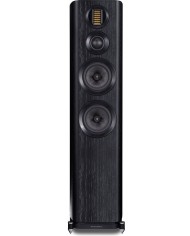 Wharfedale EVO 4.4 Coppia diffusori da pavimento 3 vie in bass reflex  Nero