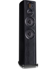 Wharfedale EVO 4.4 Coppia diffusori da pavimento 3 vie in bass reflex  Nero