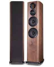Diffusori da pavimento 3 vie in bass reflex  Wharfedale EVO 4.4  Walnut