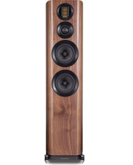 Diffusori da pavimento 3 vie in bass reflex  Wharfedale EVO 4.4  Walnut