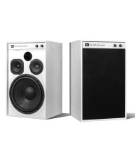 Coppia diffusori da pavimento a 3 vie bass reflex  JBL 4312G  Bianco