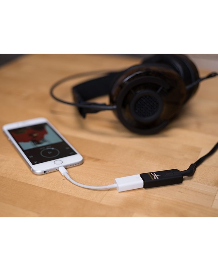 AUDIOQUEST DRAGONFLY 1.2 USB DAC 24/ BIT 192 KHZ HI-END SIGILLATO GARANZIA UFFICIALE