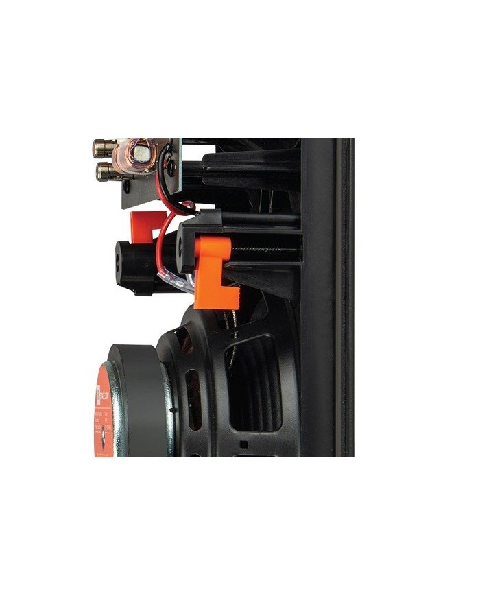 Diffusore da incasso a parete rettangolare a 2 vie  JBL STAGE 250WL