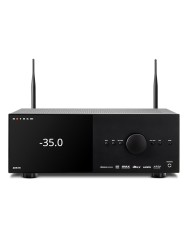 Preamplificatore A/V multicanale 15.2 4K HDR  Anthem AVM70  Nero