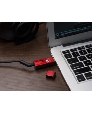 AUDIOQUEST DRAGONFLY BLACK DAC USB USCITA CUFFIA DI QUALITA' SIGILLATA GARANZIA UFFICIALE