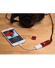 AUDIOQUEST DRAGONFLY BLACK DAC USB USCITA CUFFIA DI QUALITA' SIGILLATA GARANZIA UFFICIALE