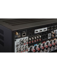 Sintoamplificatore A/V 15.2 ch. 140W  4K  Anthem MRX 1140  Nero