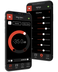 Sintoamplificatore A/V 15.2 ch. 140W  4K  Anthem MRX 1140  Nero