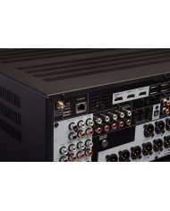 Preamplificatore A/V multicanale 15.2 4K HDR  Anthem AVM70  Nero