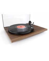 Giradischi con trazione a cinghia  Rega Planar 1 Plus   Walnut