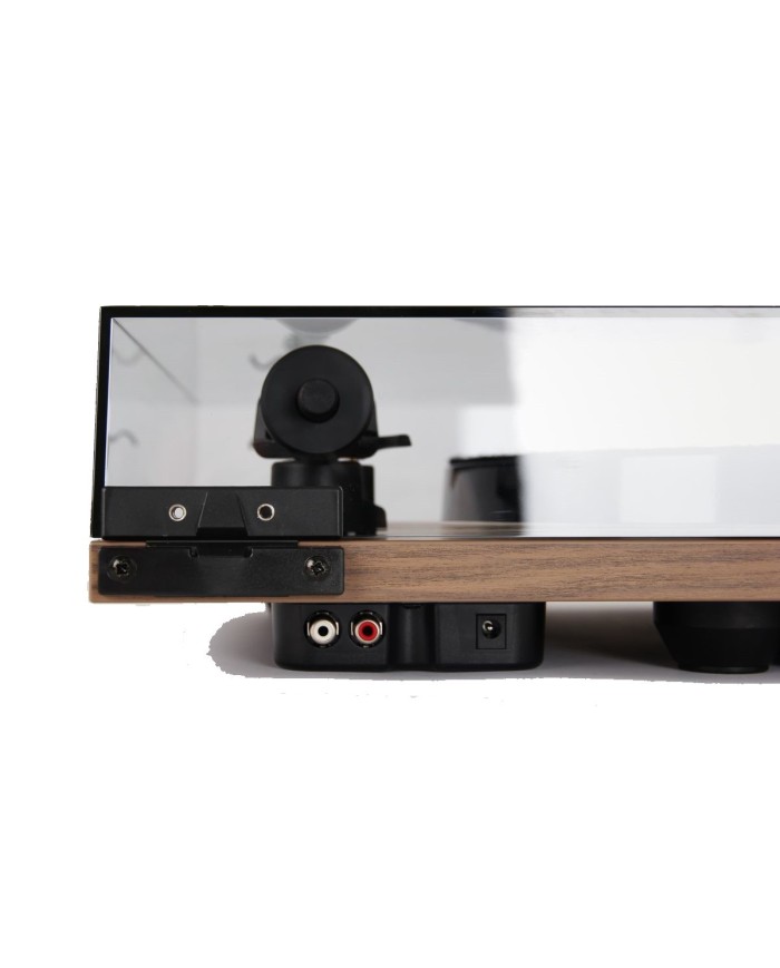 Giradischi con trazione a cinghia  Rega Planar 1 Plus   Walnut