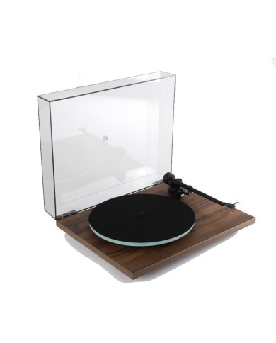 Giradischi con trazione a cinghia e testina   Rega Planar 2  Walnut
