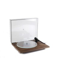 Giradischi con trazione a cinghia e testina   Rega Planar 2  Walnut