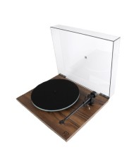 Giradischi con trazione a cinghia e testina   Rega Planar 2  Walnut