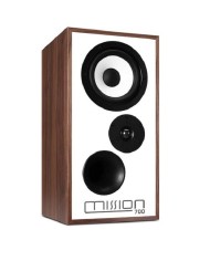 Mission 700  Coppia diffusori da stand 2 vie bass-reflex  Walnut Pearl