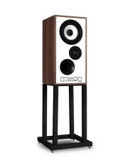 Mission 700  Coppia diffusori da stand 2 vie bass-reflex  Walnut Pearl