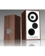 Mission 700  Coppia diffusori da stand 2 vie bass-reflex  Walnut Pearl
