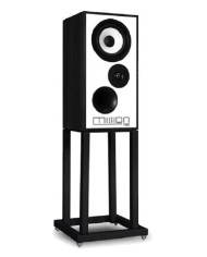 Mission 700  Coppia diffusori da stand 2 vie bass-reflex  Black Oak