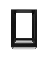 Coppia Stand opzionali in metallo per diffusori Mission 700  Nero