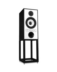 Coppia Stand opzionali in metallo per diffusori Mission 700  Nero