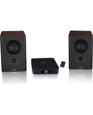 Sistema hi-fi True Wireless con DAC  Mission LX CONNECT  Walnut Pearl