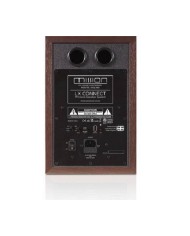 Sistema hi-fi True Wireless con DAC  Mission LX CONNECT  Walnut Pearl