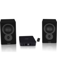 Sistema hi-fi True Wireless con DAC  Mission LX CONNECT  Lux Black