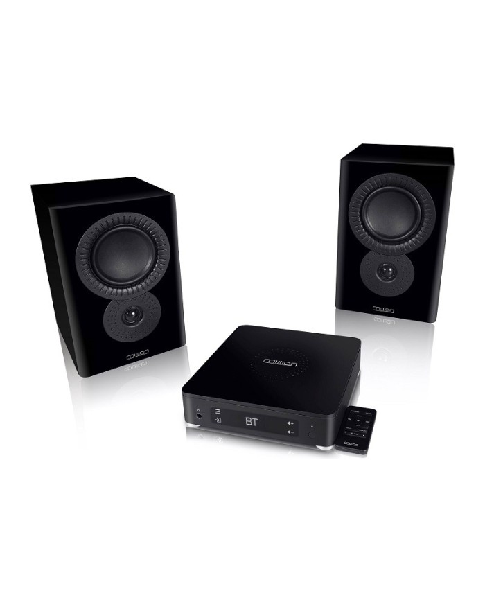 Sistema hi-fi True Wireless con DAC  Mission LX CONNECT  Lux Black